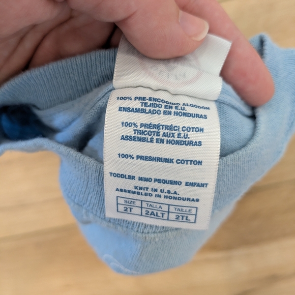 Vintage Thomas The Tank Engine T-shirt (90s) - Picture 3 of 3